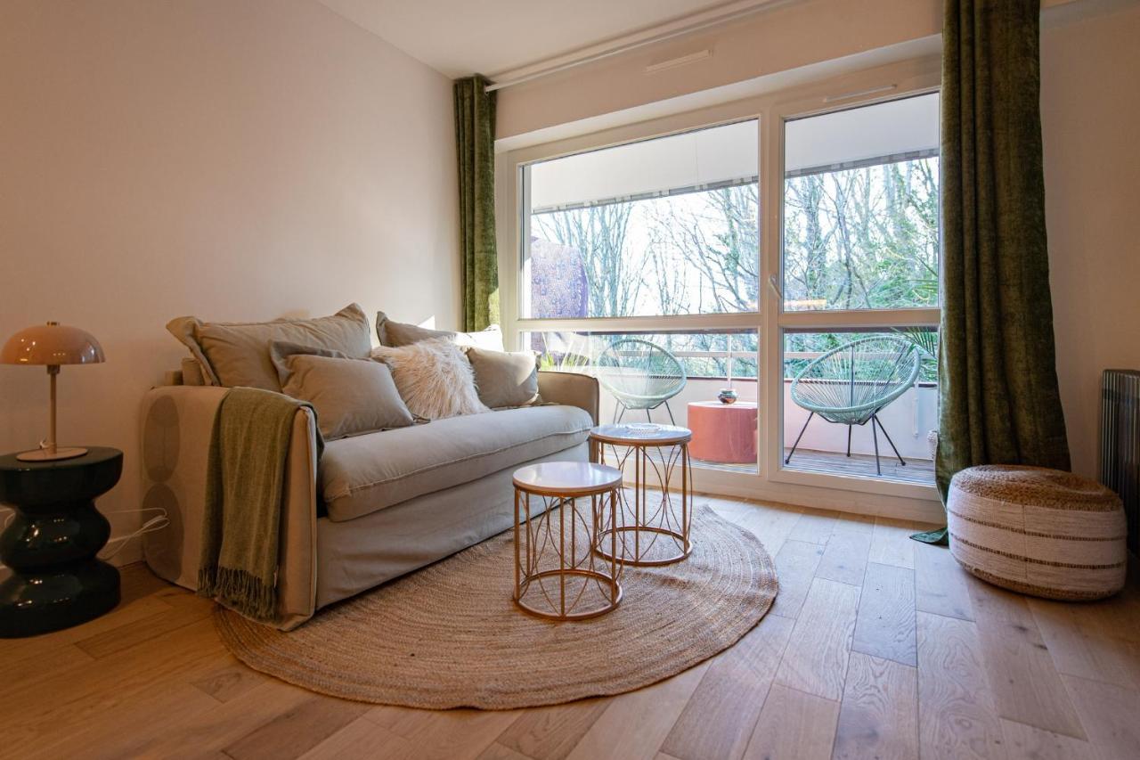Citystay Calme Absolu A 5 Min De La Mer Trouville-sur-Mer Exterior foto