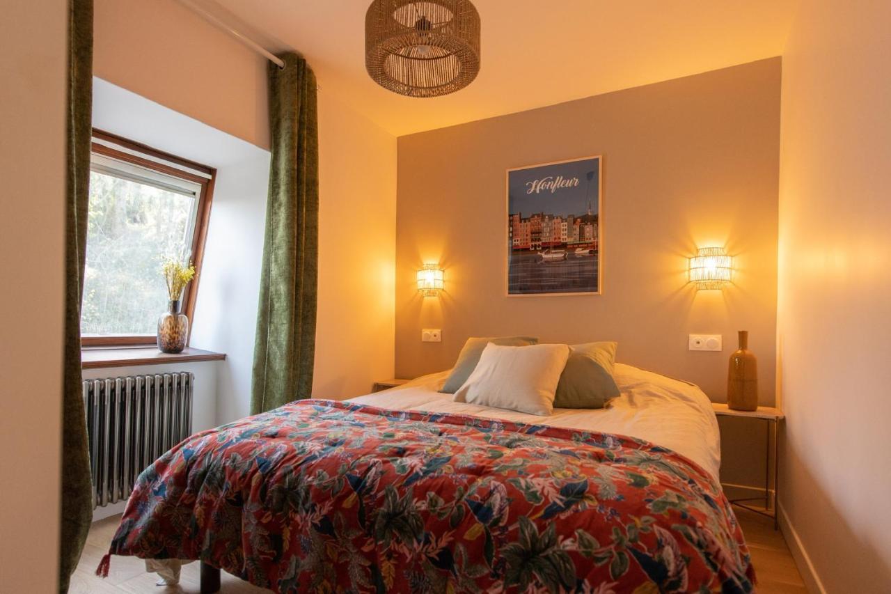 Citystay Calme Absolu A 5 Min De La Mer Trouville-sur-Mer Exterior foto