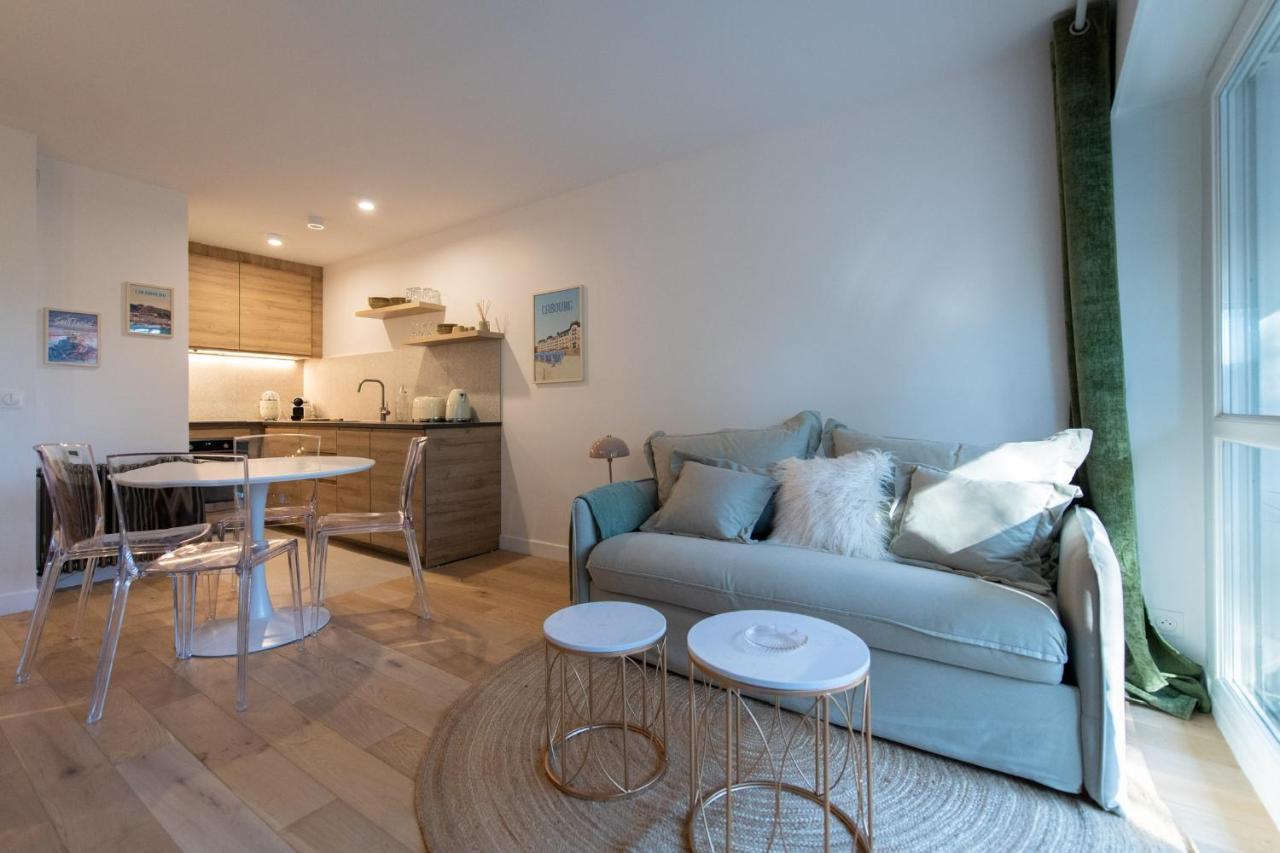 Citystay Calme Absolu A 5 Min De La Mer Trouville-sur-Mer Exterior foto